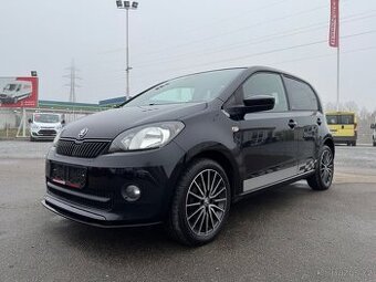 Škoda Citigo 1.0 G-TEC MONTE CARLO, Navi