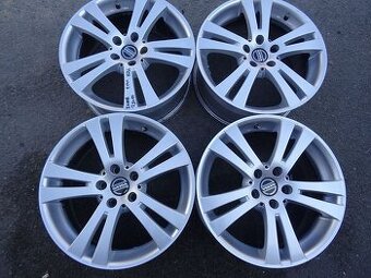 Alu disky na Volvo 17", 5x108, ET 40, šířka 7,5J