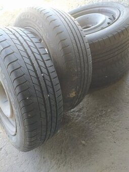 Letní pneu GoodYear 195/55/15 85V