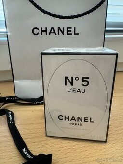 Chanel N 5 L’eau limitovaná edice 50 ml