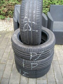 pneu Michelin na Golf VII Octavia III 205.55.16