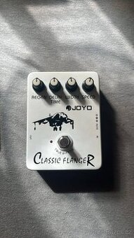Kytarový efekt Joyo Classic Flanger - 1