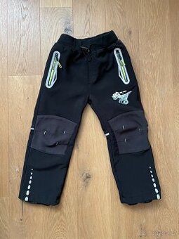 Softshellové kalhoty Kugo 104 dino