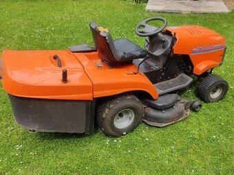 Zahradní traktor - sekačka - Husqvarna CTH 160 II