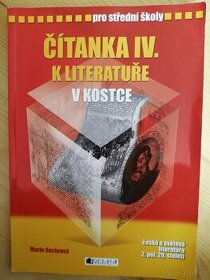 Čítanka IV. k literatuře, v kostce