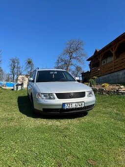VW passat B5 2.8 V6 syncro