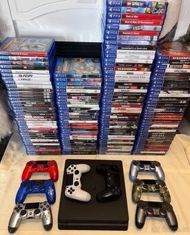 Ps4 slim , ps4