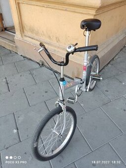 Skládací kolo Eska