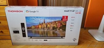 Smart Televize