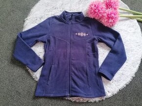 Dívčí mikina z fleece