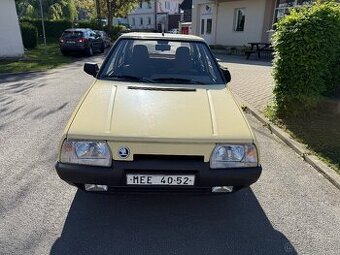 ŠKODA FAVORIT 135LS