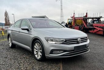 VW Passat B8 Sedan 2.0 TDi DSG 110Kw