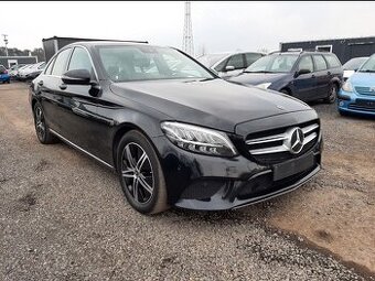 Mercedes C220d 2021 9G Sedan Facelift w205
