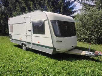 CHATEAU 4 osoby, MOVER, stan, WC, franc. postel