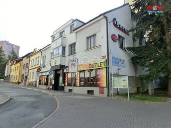 Pronájem kancelářského prostoru, 16 m², Vlašim - 1