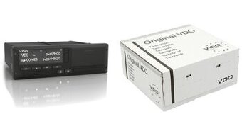 Prodám úplne nový Smart tachograf VDO 4.1 + snímač DSRC