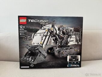 42100 LEGO Technic Liebherr R 9800