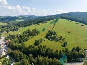 Prodej pozemek 10.831 m2, Frymburk
