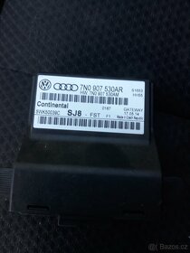 Gateway jednotka vw passat b6 b7