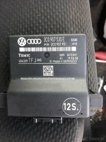 Gateway jednotka vw passat b6 b7