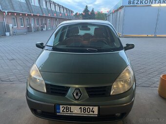 Renoult Megane scenic 2