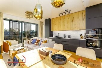 Prodej, byty/2+kk, 66.5 m2, 38278 Lipno nad Vltavou, Český K - 1