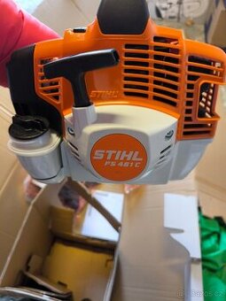 Nový Stihl Fs 461c Záruka Čr