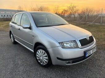 Škoda Fabia 1.4mpi