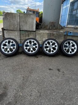 Alu kola Ford s pneu 235/45r19 5x108 r19