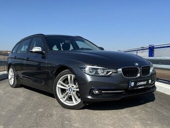 BMW 320D 140 kW F31 2019 Sport Line, 139.000km, tažné