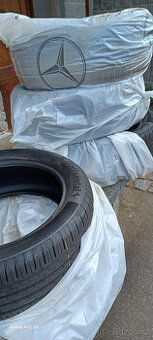 continental 235/50 R19 W