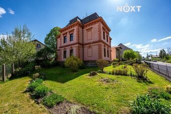 Prodej Vila, 467㎡