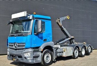 Mercedes-Benz Antos 3546-8x2–JNK-Hyva 22.62.SK-teleskop