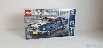 Nové LEGO ICONS 10265 Ford Mustang