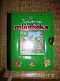 KNIHOVNIČKA PRO NEJMENŠÍ-ROZVERNÁ MLÁDÁTKA