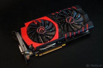 MSI GTX 960 GAMING 4G - 1