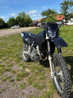 Suzuki drz 400S - nový motor
