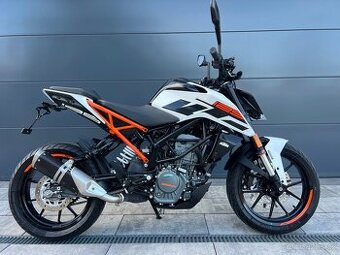 KTM Duke 125