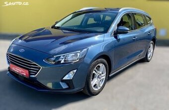 Ford Focus 1.5TDCi/88Kw EcoBlue 1.Maj. r.v.2020 ZLEVNĚNO