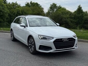 Audi A4 Avant 40TDI 2020 168TKM 1Majitel 150KW