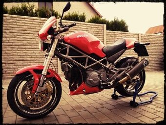 Ducati Monster 1000 Sie