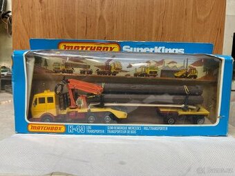 Matchbox K-43