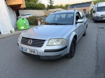 Volkswagen Passat 1.9 TDi 96kw 2006