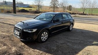 Audi A6 C7 3.0 TDI 150kW QUATTRO 2.Majitel