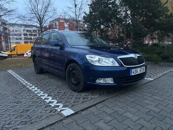 Škoda Octavia 2 1.8tsi 4x4
