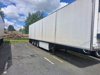 Box frigo bez podvozku