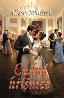 Alissa Johnson - CUDNÁ HŘÍŠNICE