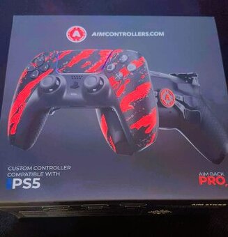 Aimcontrollers PS5 custom