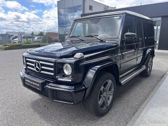 Prodám Mercedes-Benz G 350d designo Manufaktur