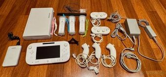 Nintendo WiiU s 500 GB her.